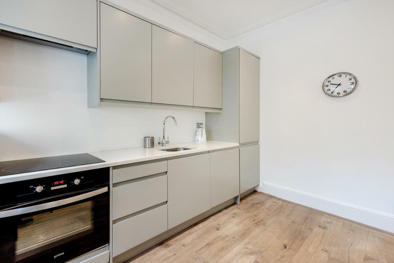 Bright 1 Bedroom Apt In Kensington Olympia ロンドン エクステリア 写真